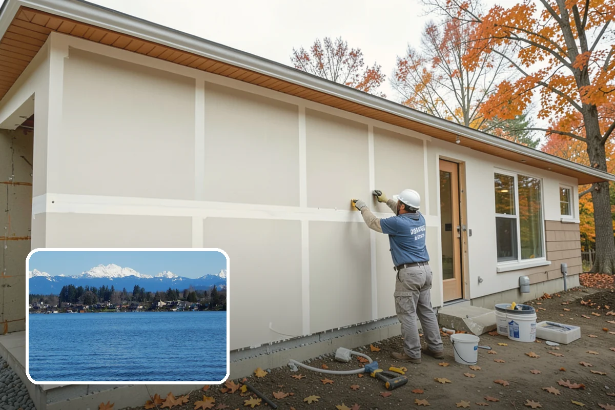 Network Wiring in Lake Stevens, Snohomish County, WA - Fast, stable wired connections for critical devices