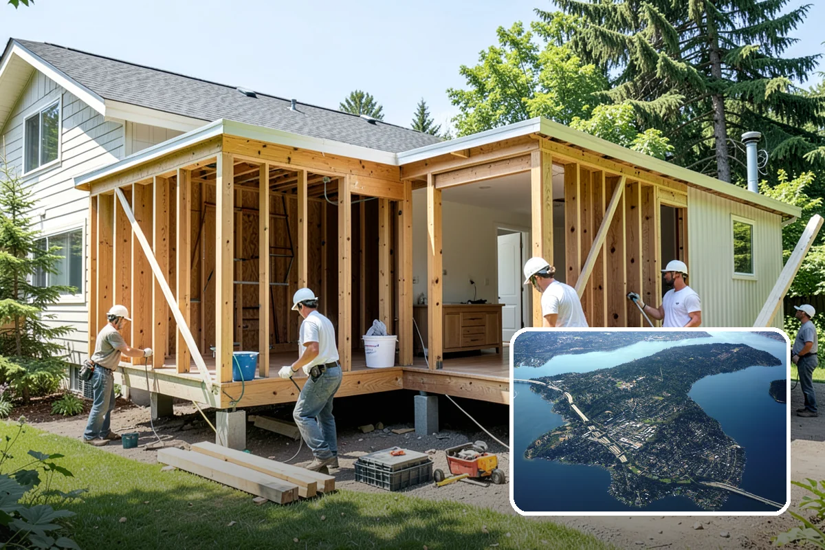 Network Wiring in Mercer Island, King County, WA - Fast, stable wired connections for critical devices