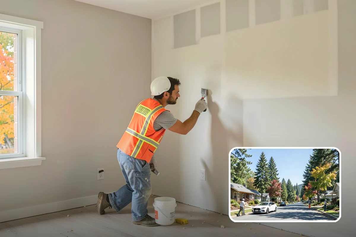 Network Wiring in Orting, Pierce County, WA - Fast, stable wired connections for critical devices