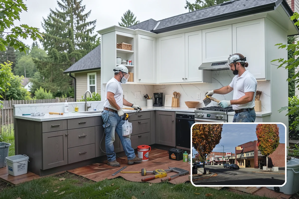 Network Wiring in Puyallup, Pierce County, WA - Fast, stable wired connections for critical devices