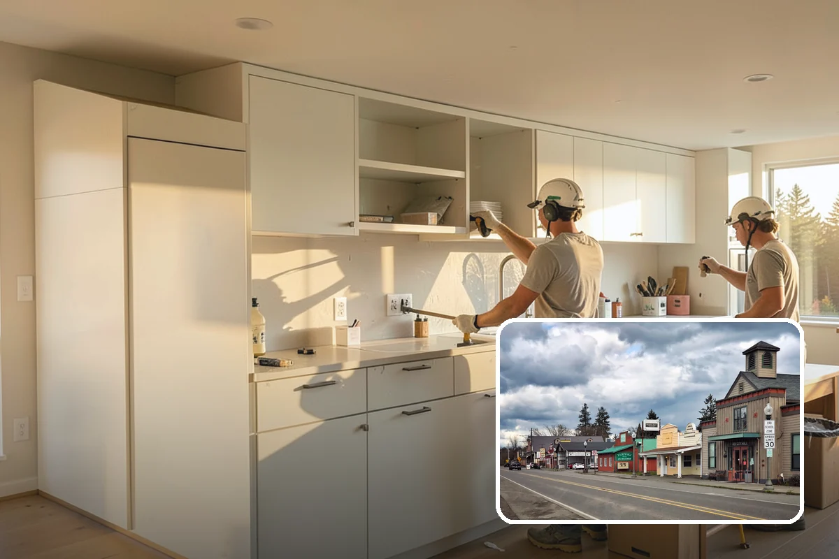 Network Wiring in Roy, Pierce County, WA - Fast, stable wired connections for critical devices