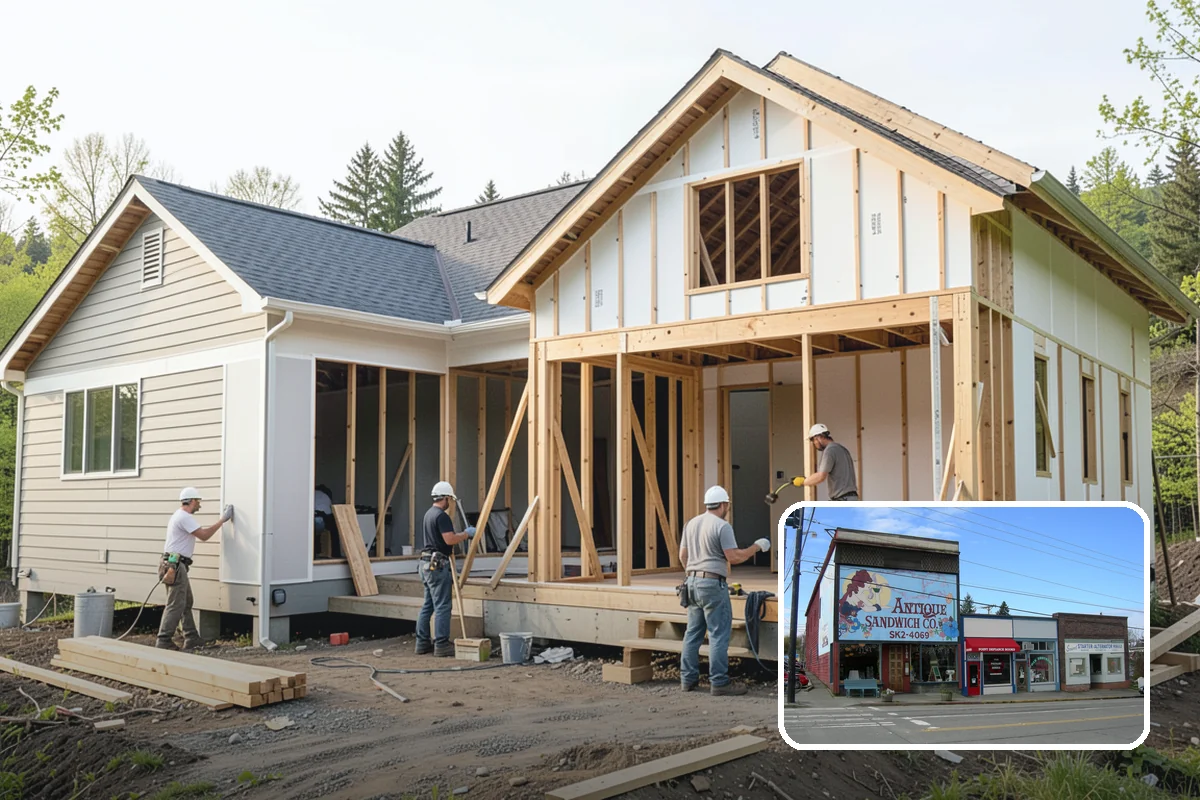 Network Wiring in Ruston, Pierce County, WA - Fast, stable wired connections for critical devices
