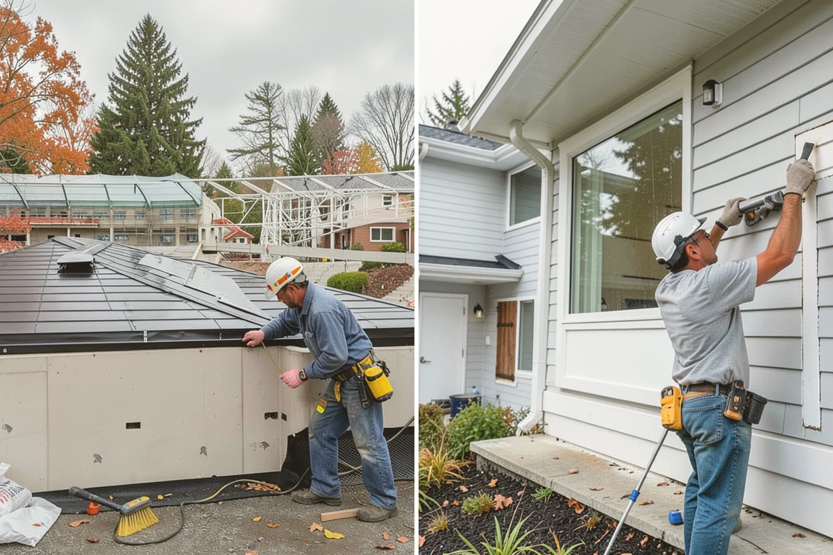 Network Wiring in Sammamish, King County, WA - Identify device locations and the central network point