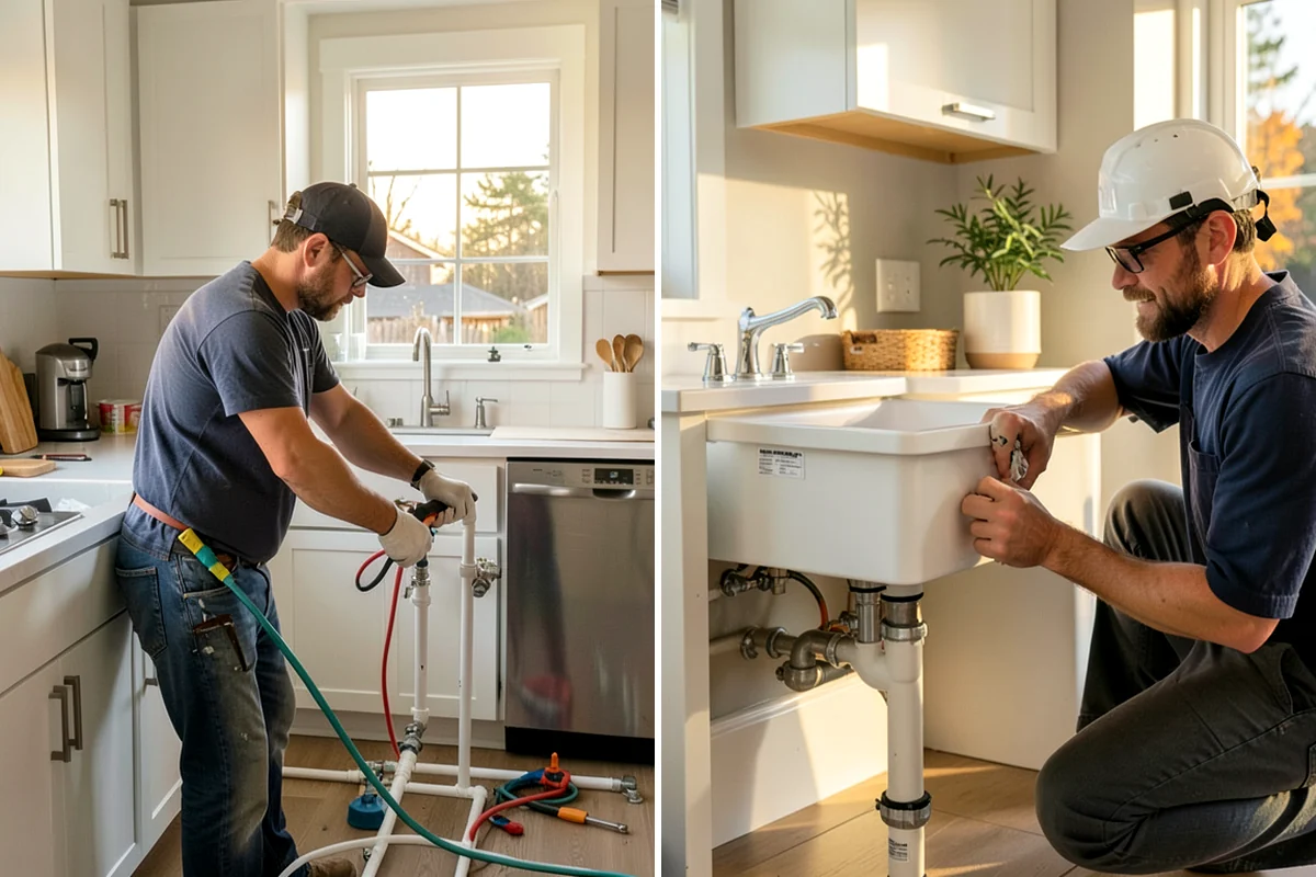 Network Wiring in Seattle, King County, WA - Identify device locations and the central network point