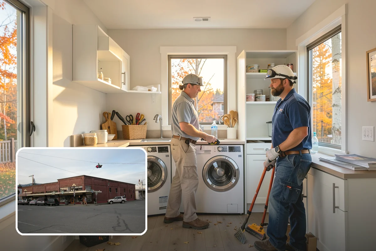 Network Wiring in Sedro-Woolley, Skagit County, WA - Fast, stable wired connections for critical devices