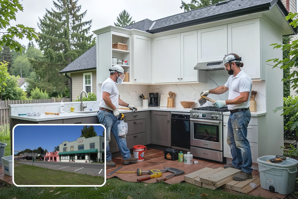 Network Wiring in Snoqualmie, King County, WA - Fast, stable wired connections for critical devices