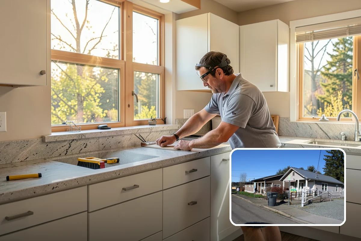Network Wiring in South Prairie, Pierce County, WA - Fast, stable wired connections for critical devices