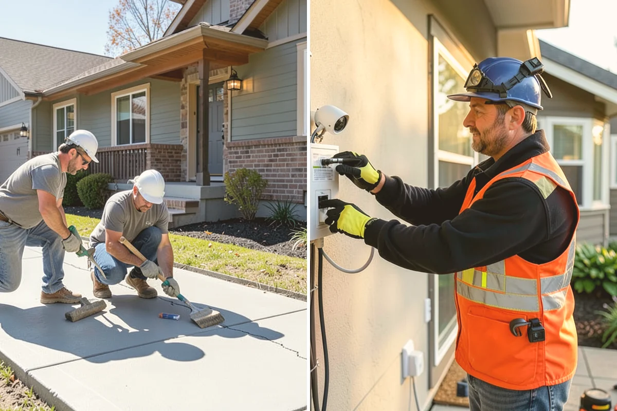 Network Wiring in Stanwood, Snohomish County, WA - Identify device locations and the central network point