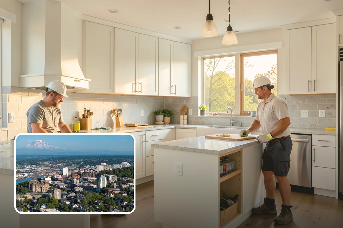 Network Wiring in Tacoma, Pierce County, WA - Fast, stable wired connections for critical devices