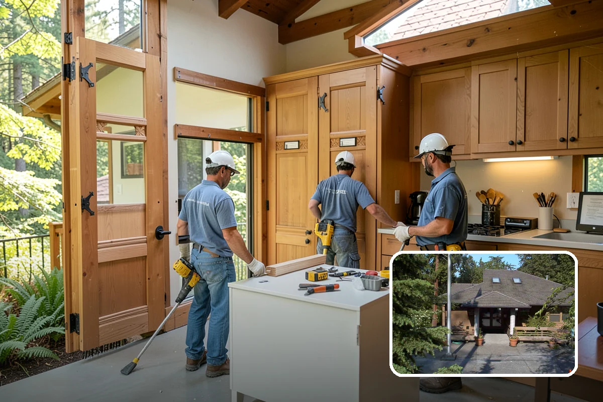 Network Wiring in Yarrow Point, King County, WA - Fast, stable wired connections for critical devices