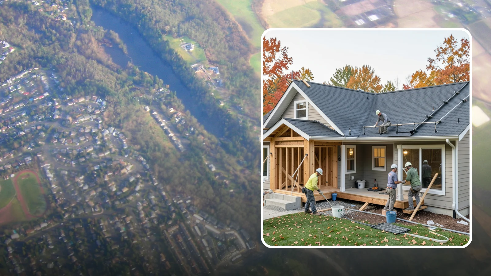 New Construction Roofing in Algona, King County, WA - Complete roofing for new construction, coordinated with your build schedule and engineered for Northwest weather.