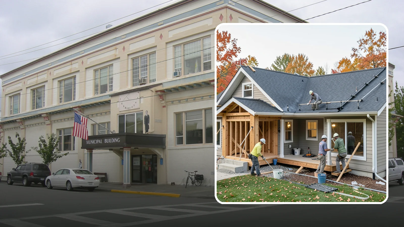 New Construction Roofing in Anacortes, Skagit County, WA - Complete roofing for new construction, coordinated with your build schedule and engineered for Northwest weather.