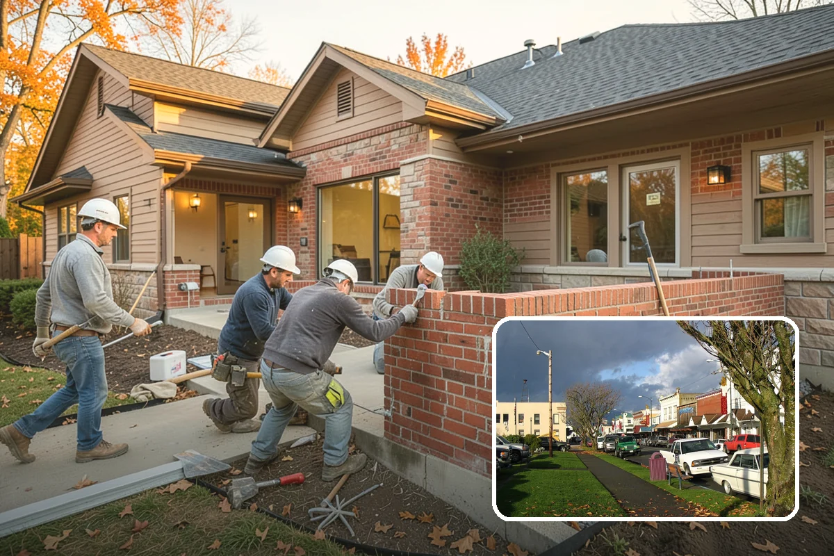 New Construction Roofing in Arlington, Snohomish County, WA - Coordinated with your build timeline
