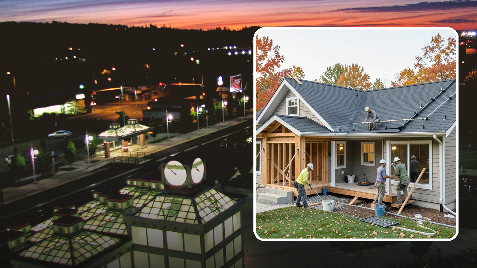 New Construction Roofing in Auburn, King County, WA - Complete roofing for new construction, coordinated with your build schedule and engineered for Northwest weather.
