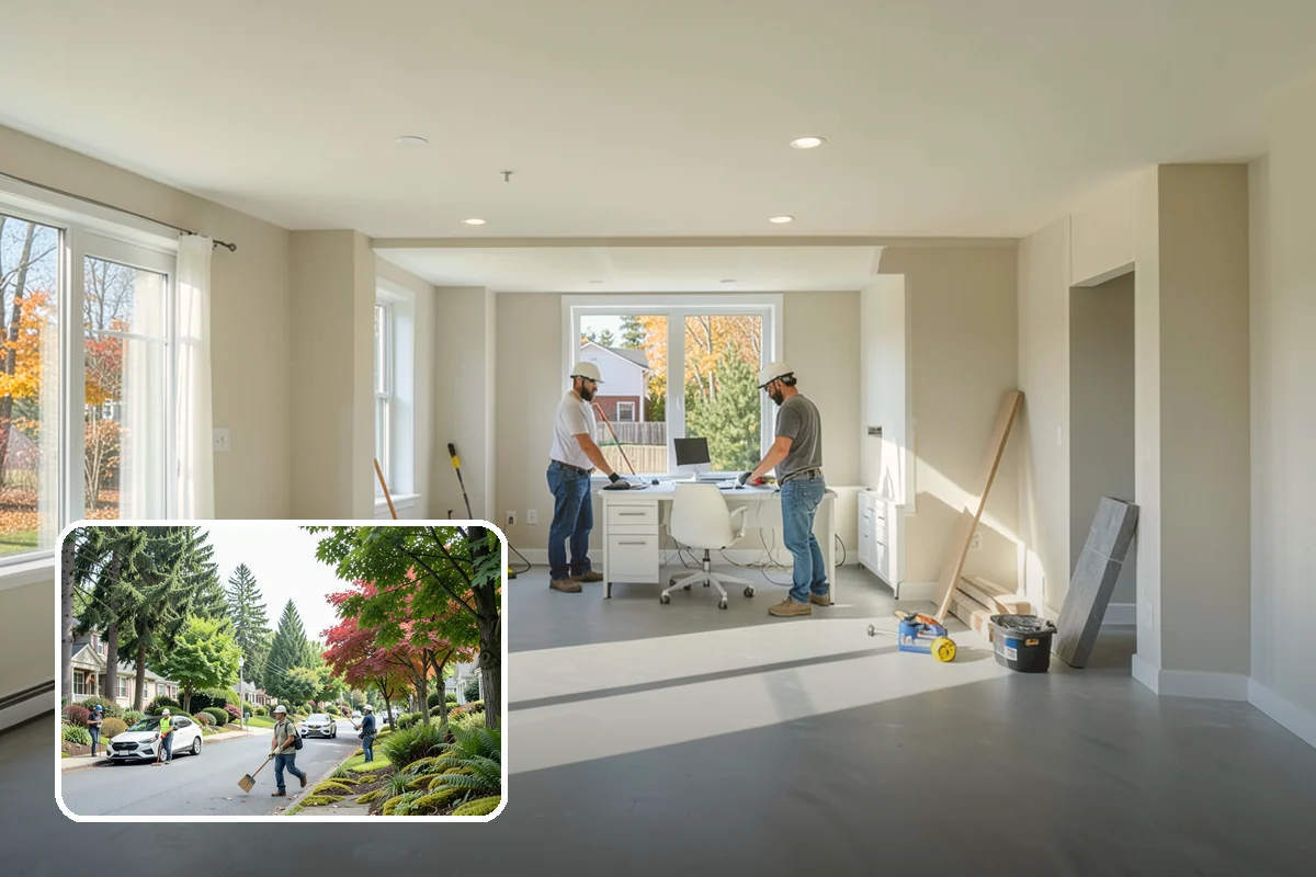 New Construction Roofing in Beaux Arts Village, King County, WA - Coordinated with your build timeline