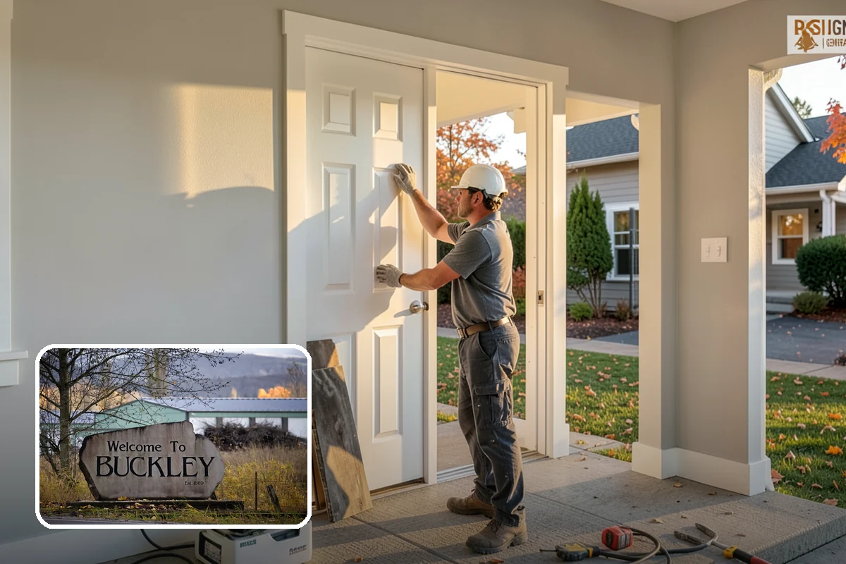 New Construction Roofing in Buckley, Pierce County, WA - Coordinated with your build timeline