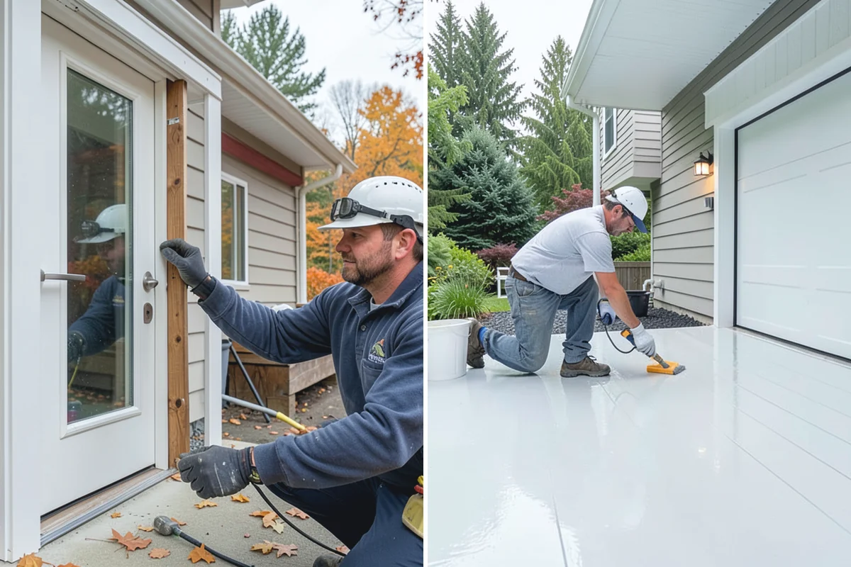New Construction Roofing in Buckley, Pierce County, WA - Review the roof plans and framing readiness