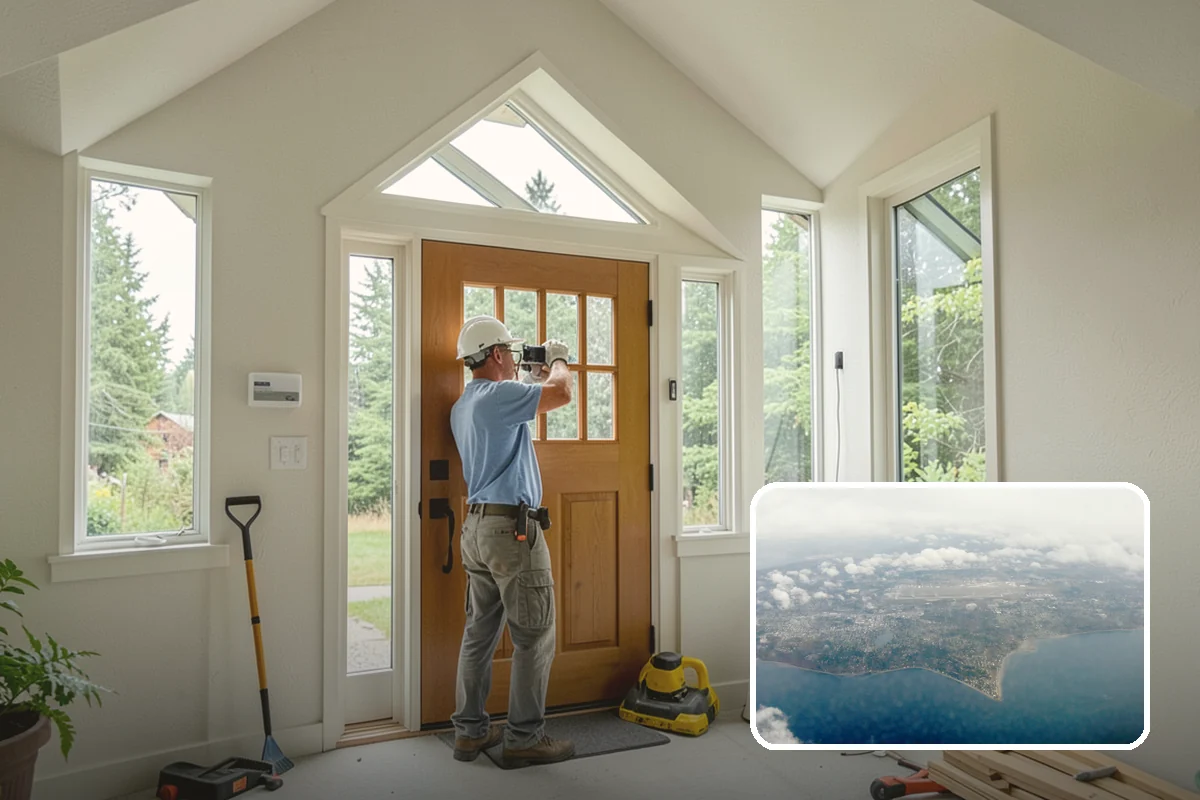 New Construction Roofing in Burien, King County, WA - Coordinated with your build timeline