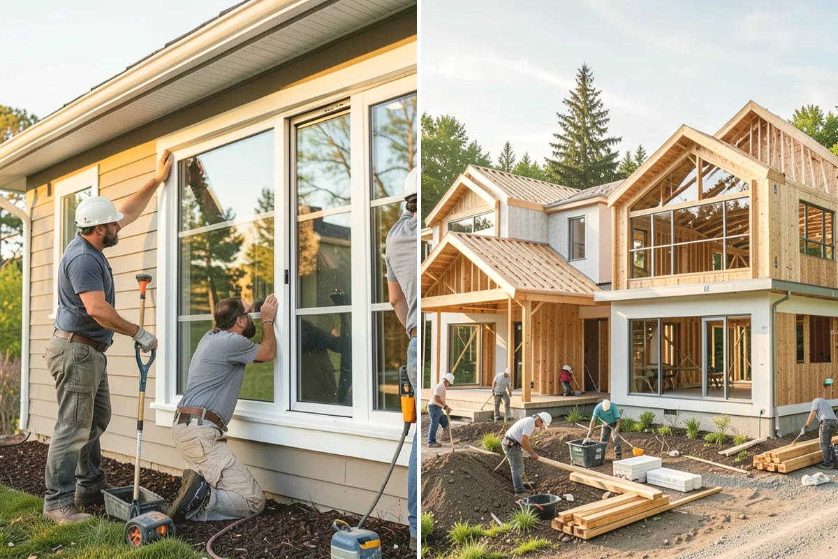 New Construction Roofing in Carnation, King County, WA - Review the roof plans and framing readiness