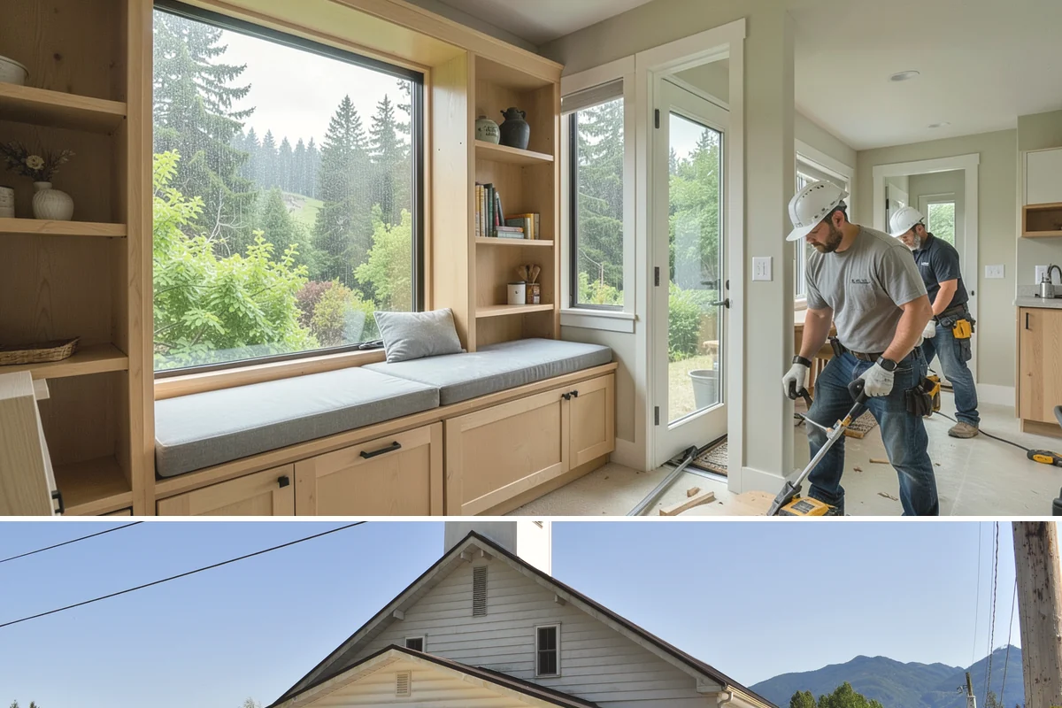 New Construction Roofing in Concrete, Skagit County, WA - Aligning the roofing phase with the drier months keeps the structure protected and on schedule.