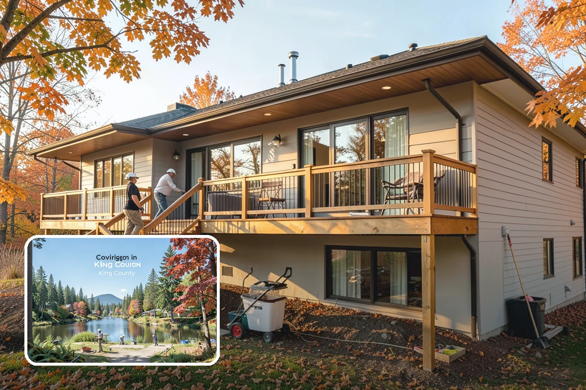New Construction Roofing in Covington, King County, WA - Coordinated with your build timeline