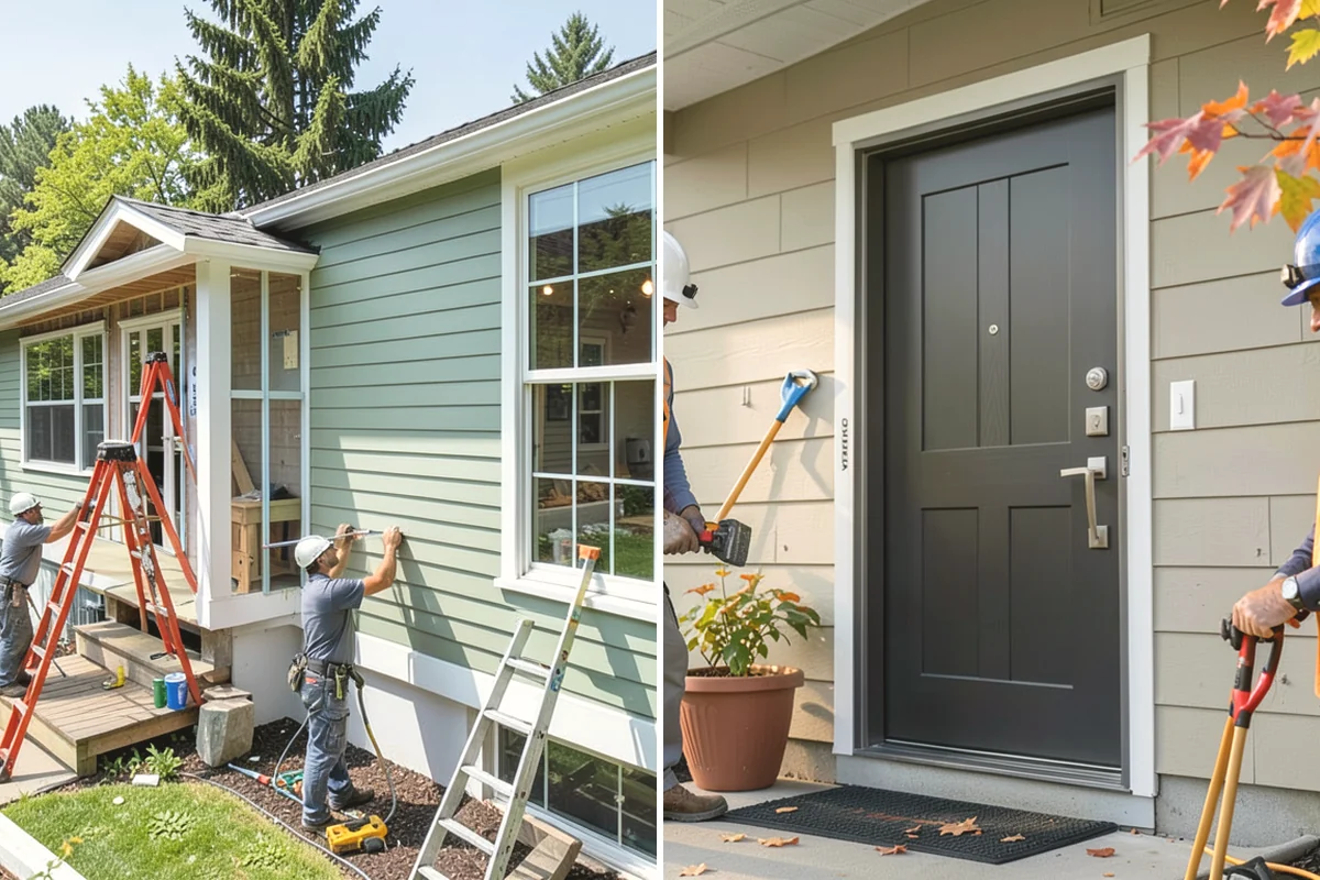 New Construction Roofing in Covington, King County, WA - Review the roof plans and framing readiness