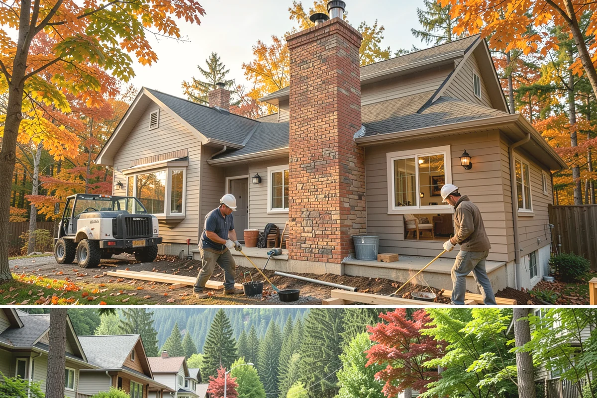 New Construction Roofing in Darrington, Snohomish County, WA - Aligning the roofing phase with the drier months keeps the structure protected and on schedule.