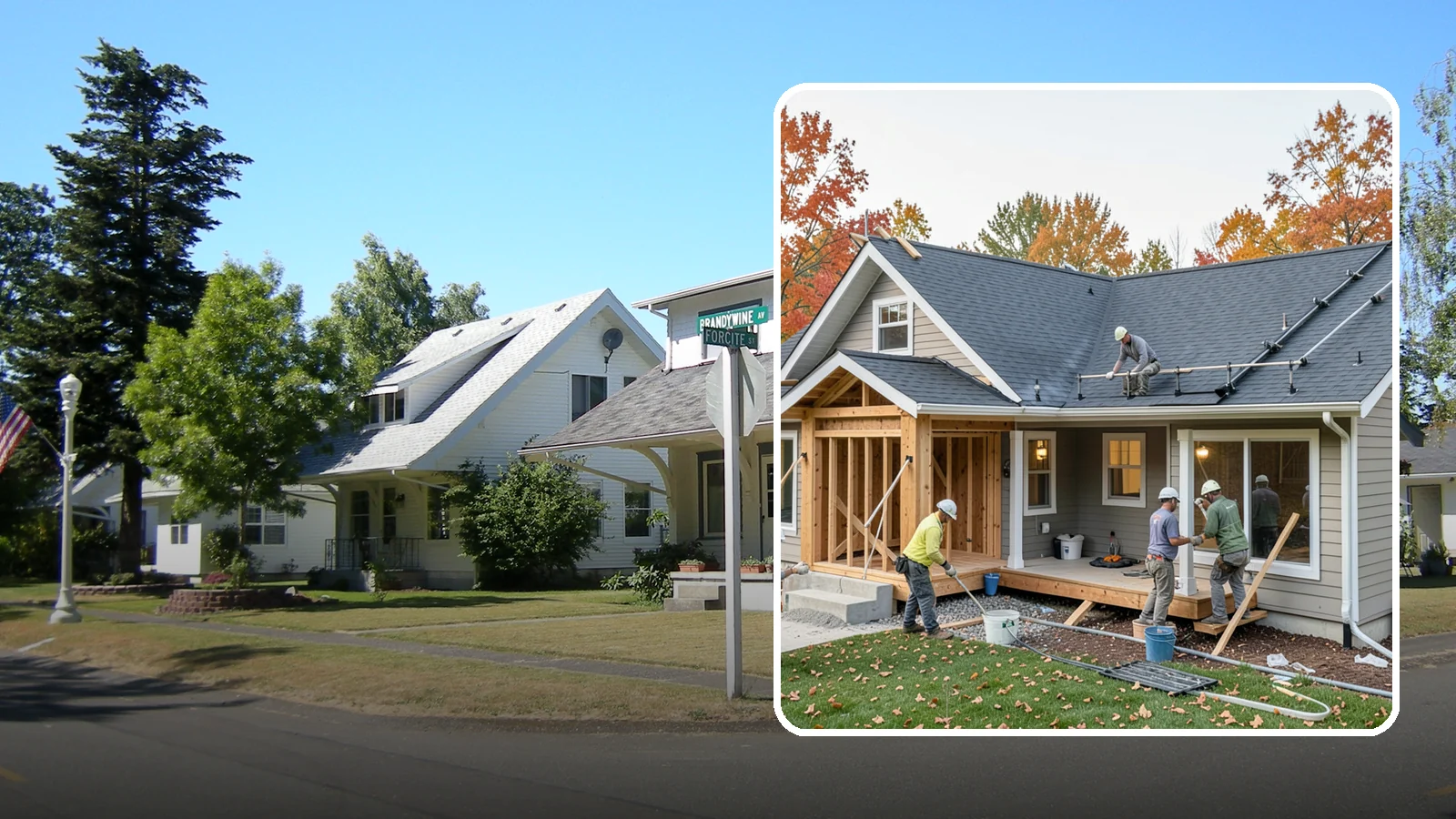 New Construction Roofing in DuPont, Pierce County, WA - Complete roofing for new construction, coordinated with your build schedule and engineered for Northwest weather.