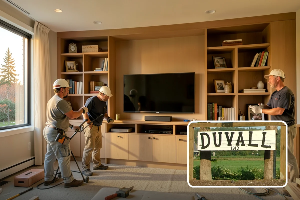 New Construction Roofing in Duvall, King County, WA - Coordinated with your build timeline