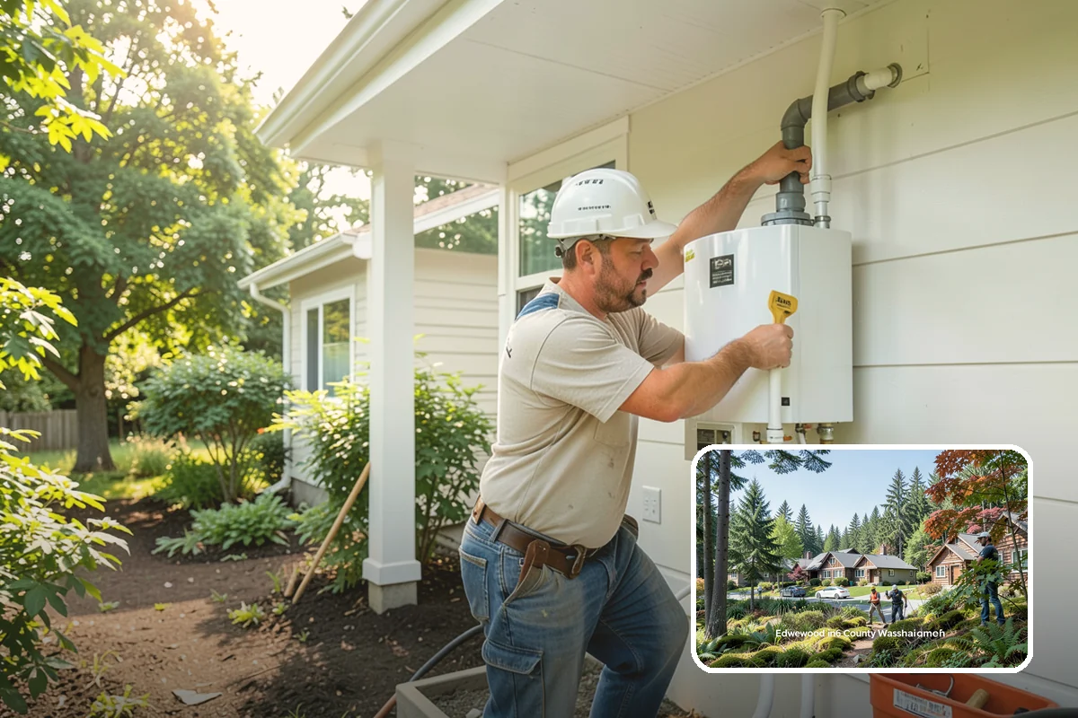 New Construction Roofing in Edgewood, Pierce County, WA - Coordinated with your build timeline