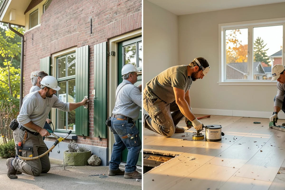 New Construction Roofing in Enumclaw, King County, WA - Review the roof plans and framing readiness