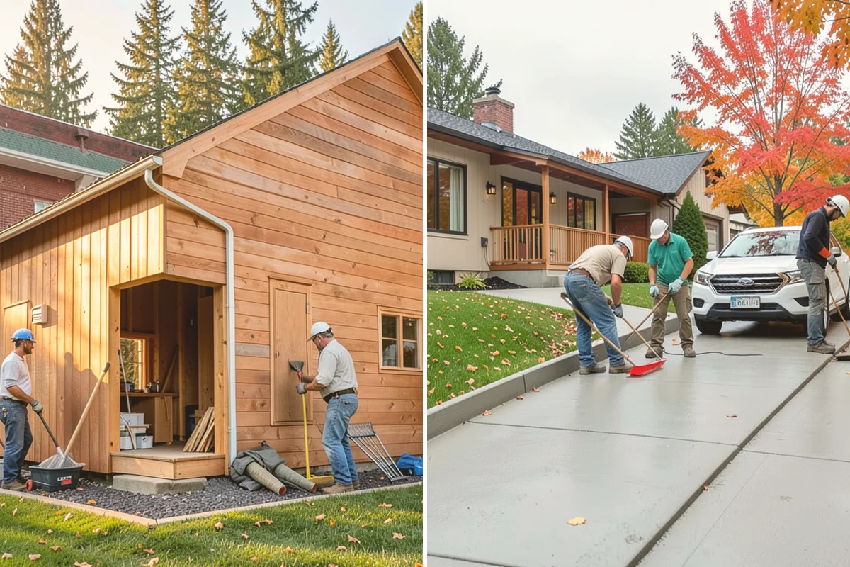 New Construction Roofing in Fife, Pierce County, WA - Review the roof plans and framing readiness