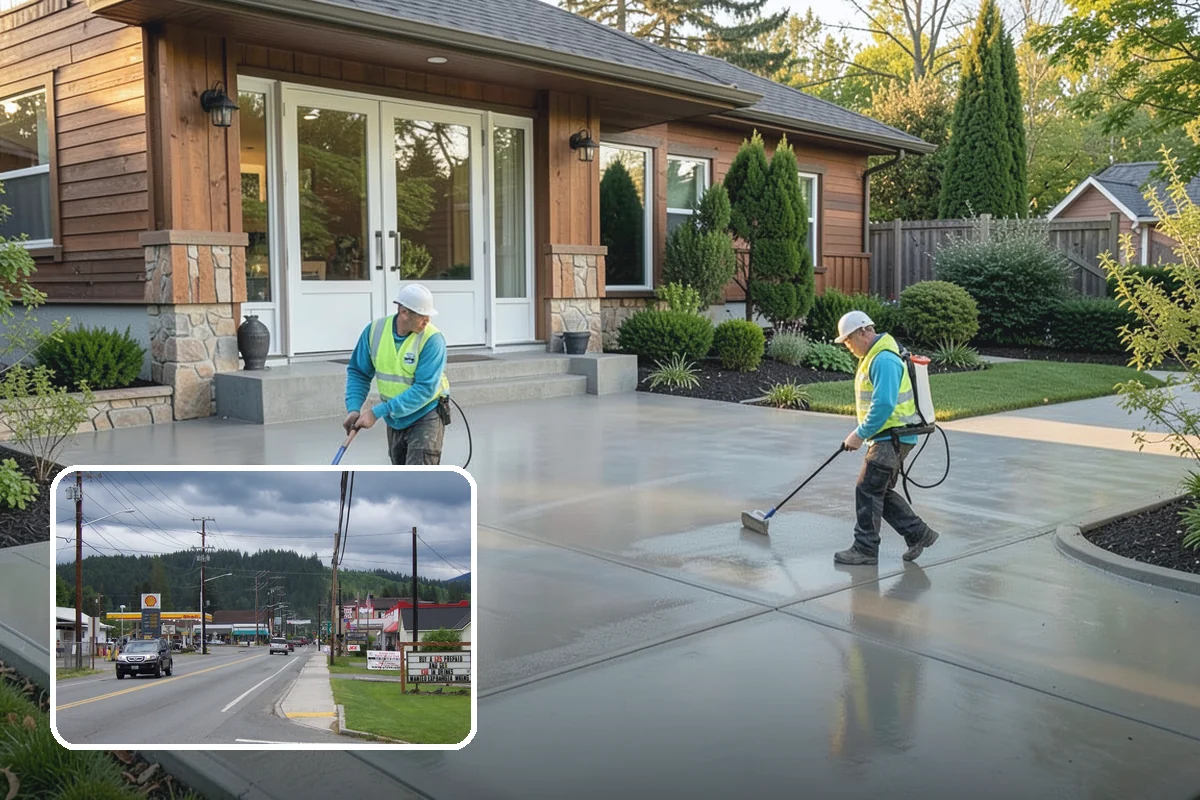 New Construction Roofing in Granite Falls, Snohomish County, WA - Coordinated with your build timeline