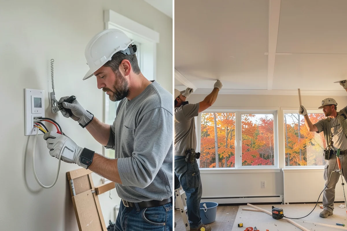 New Construction Roofing in Granite Falls, Snohomish County, WA - Review the roof plans and framing readiness