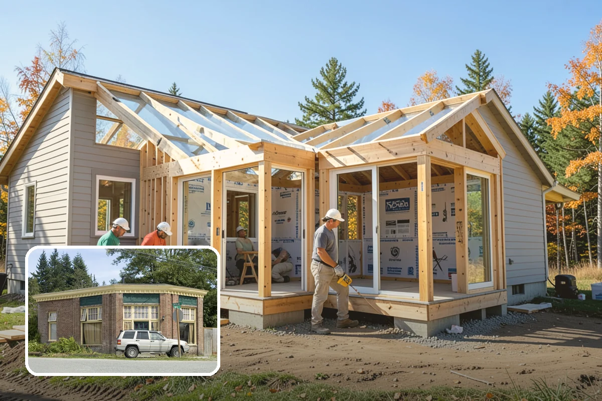 New Construction Roofing in Hamilton, Skagit County, WA - Coordinated with your build timeline