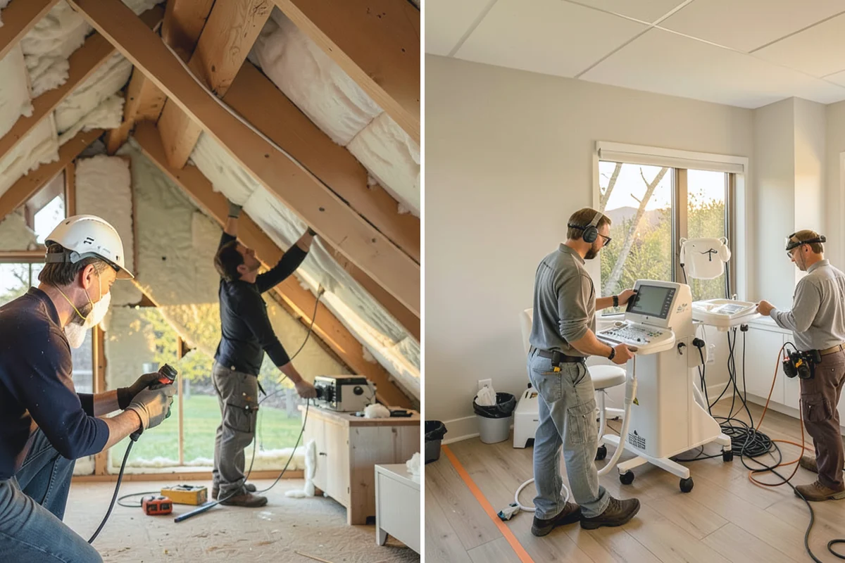 New Construction Roofing in Hamilton, Skagit County, WA - Review the roof plans and framing readiness