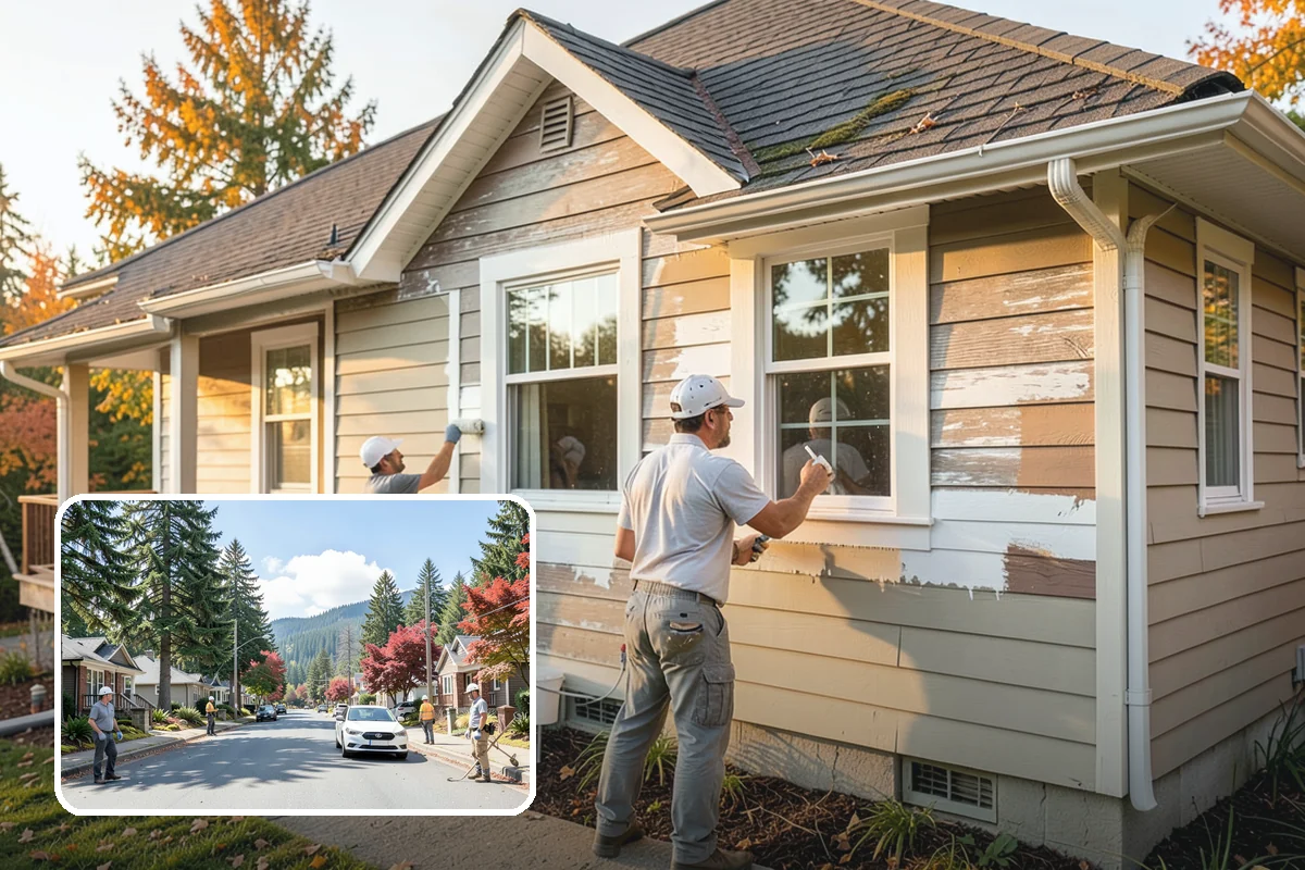 New Construction Roofing in Hunts Point, King County, WA - Coordinated with your build timeline