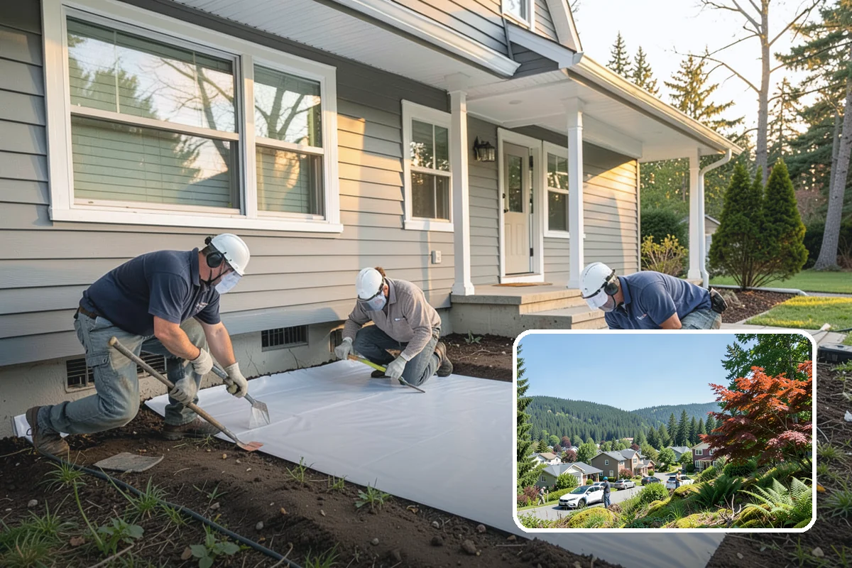 New Construction Roofing in Index, Snohomish County, WA - Coordinated with your build timeline