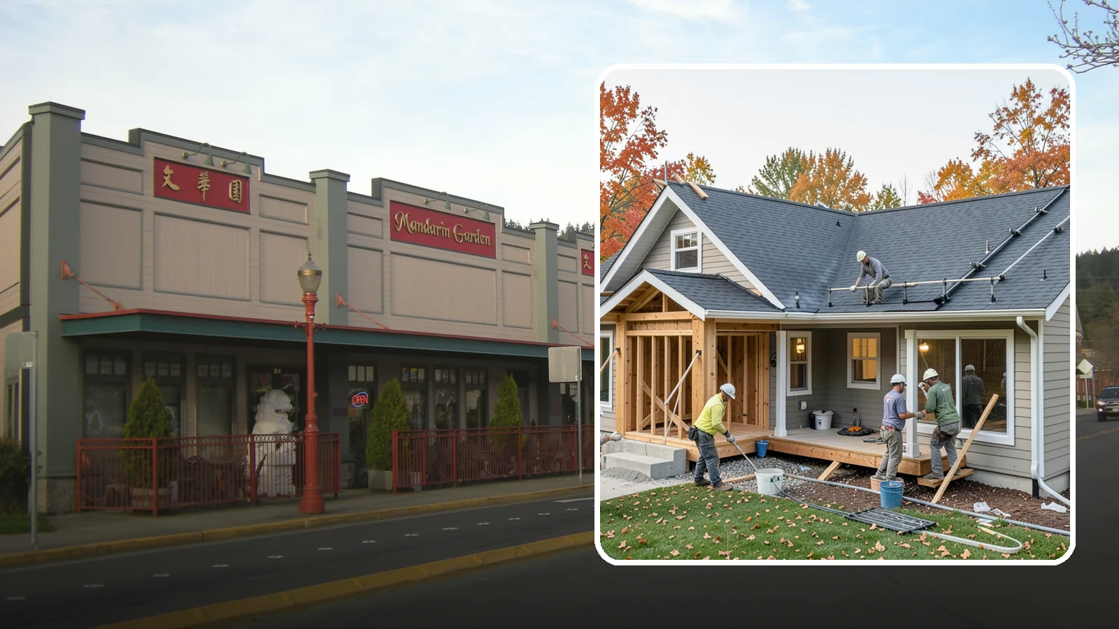 New Construction Roofing in Issaquah, King County, WA - Complete roofing for new construction, coordinated with your build schedule and engineered for Northwest weather.