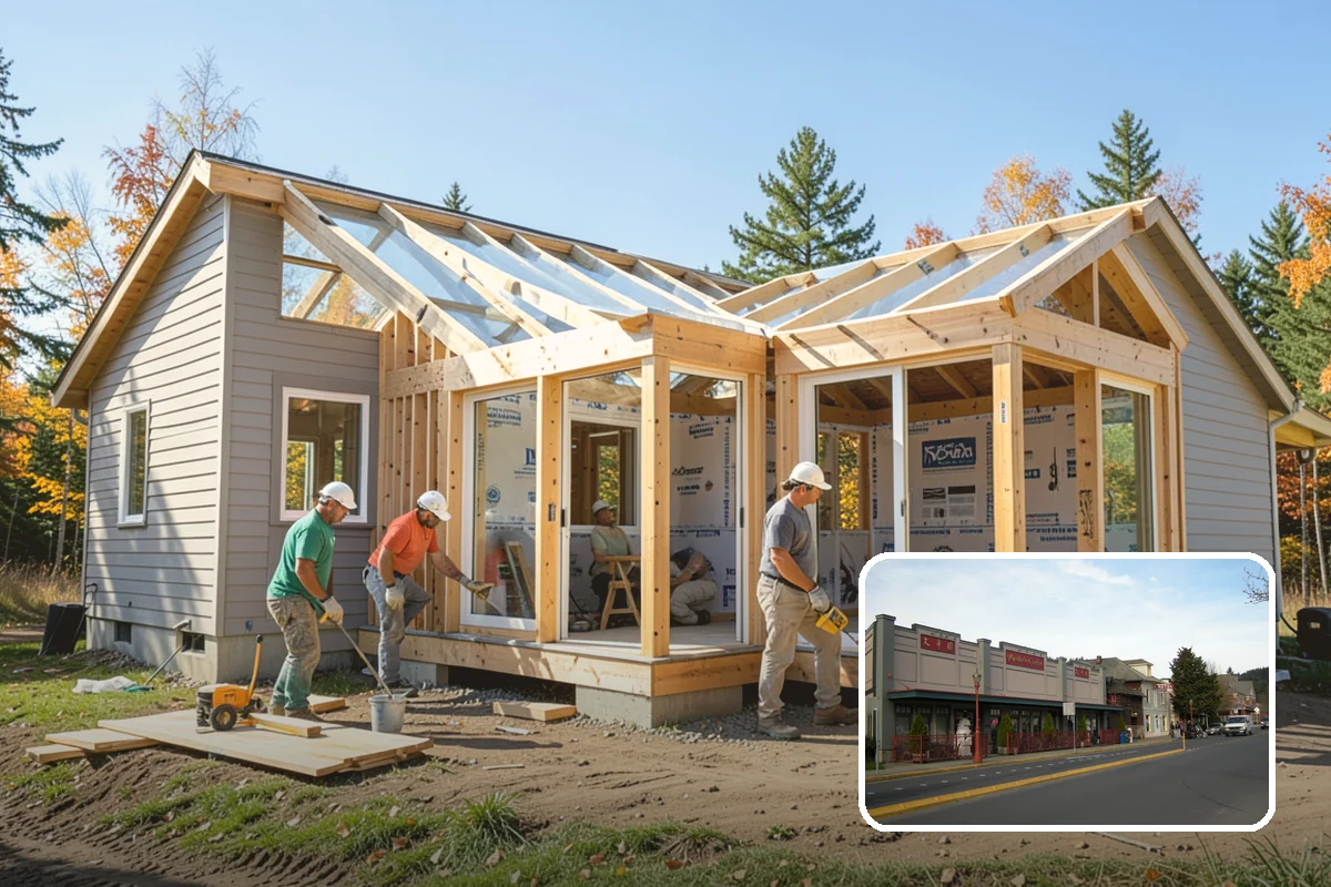 New Construction Roofing in Issaquah, King County, WA - Coordinated with your build timeline