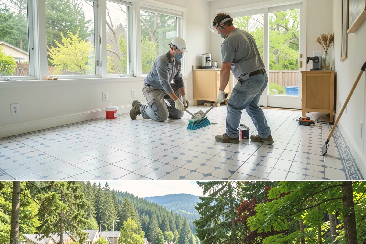 New Construction Roofing in Lake Forest Park, King County, WA - Aligning the roofing phase with the drier months keeps the structure protected and on schedule.