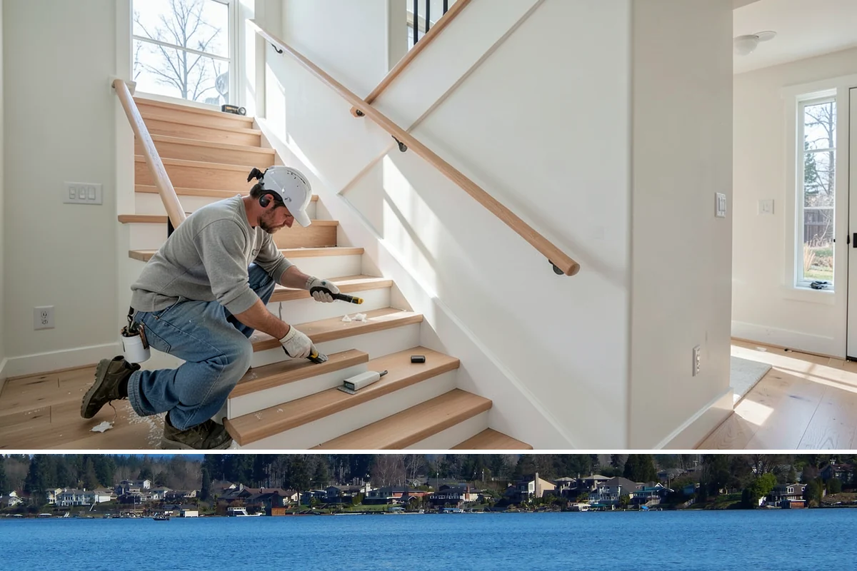 New Construction Roofing in Lake Stevens, Snohomish County, WA - Aligning the roofing phase with the drier months keeps the structure protected and on schedule.