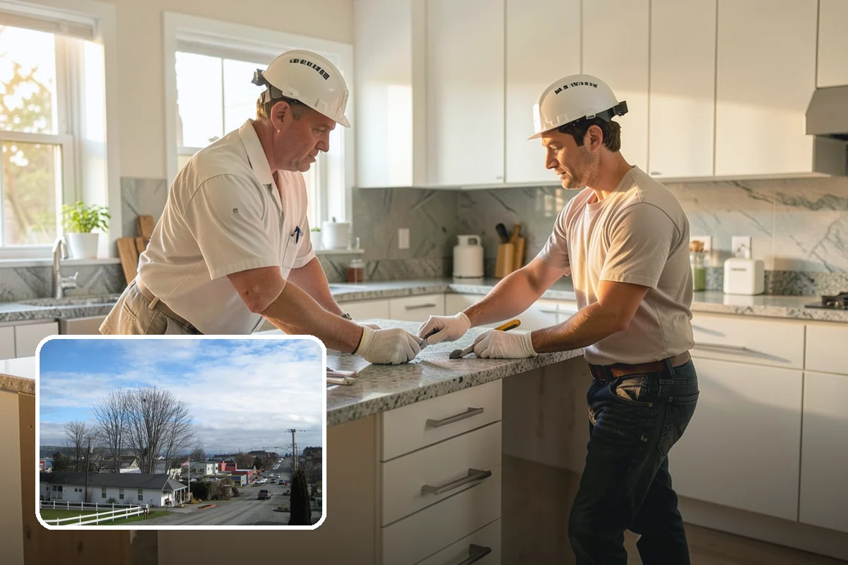 New Construction Roofing in Langley, Island County, WA - Coordinated with your build timeline
