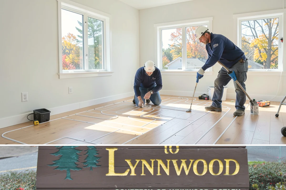 New Construction Roofing in Lynnwood, Snohomish County, WA - Aligning the roofing phase with the drier months keeps the structure protected and on schedule.