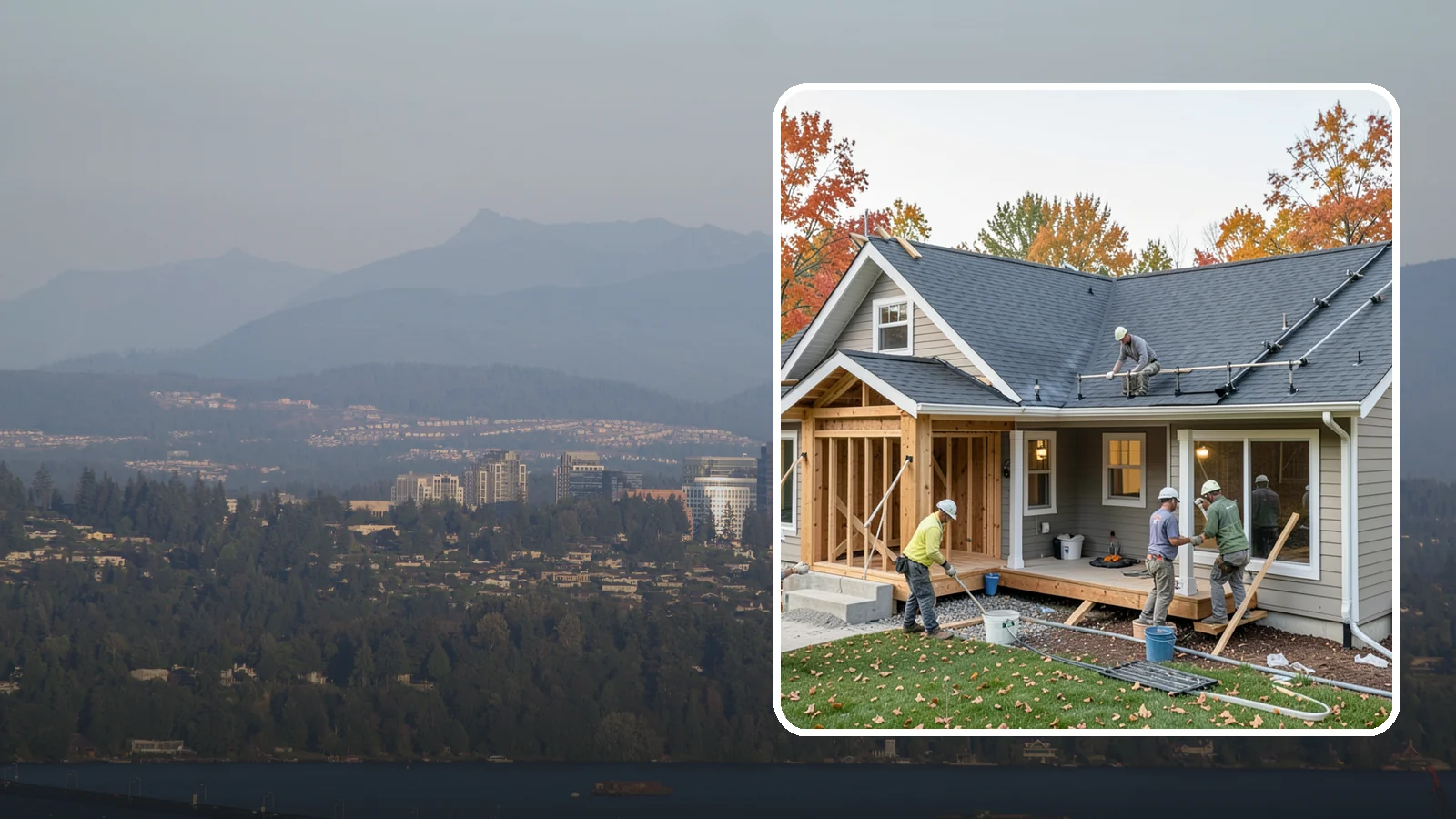 New Construction Roofing in Medina, King County, WA - Complete roofing for new construction, coordinated with your build schedule and engineered for Northwest weather.