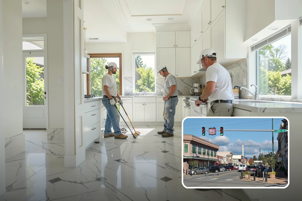 New Construction Roofing in Monroe, Snohomish County, WA - Coordinated with your build timeline