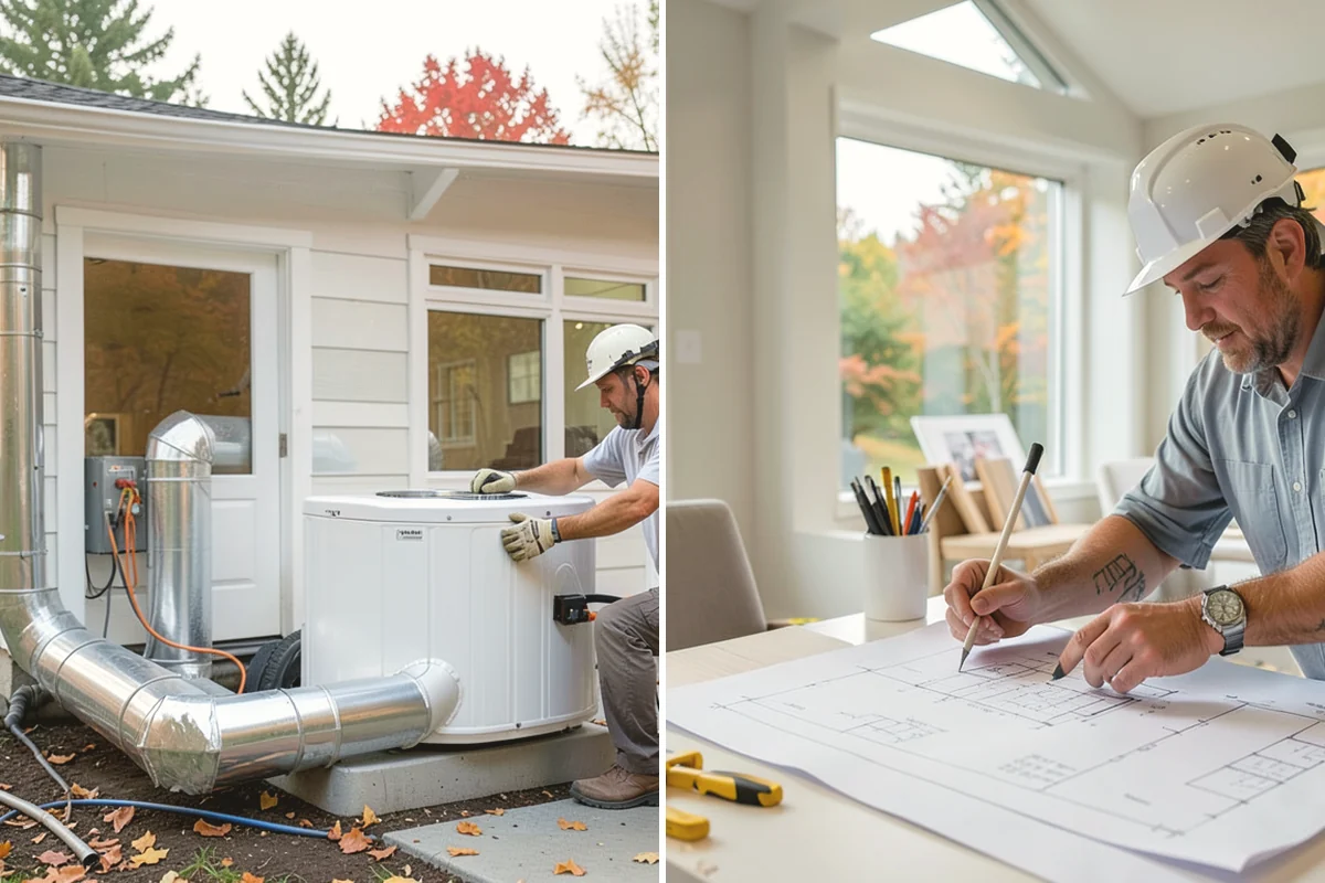 New Construction Roofing in Monroe, Snohomish County, WA - Review the roof plans and framing readiness