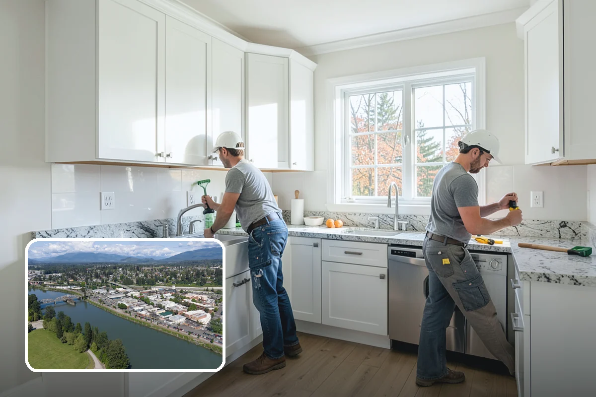 New Construction Roofing in Mount Vernon, Skagit County, WA - Coordinated with your build timeline