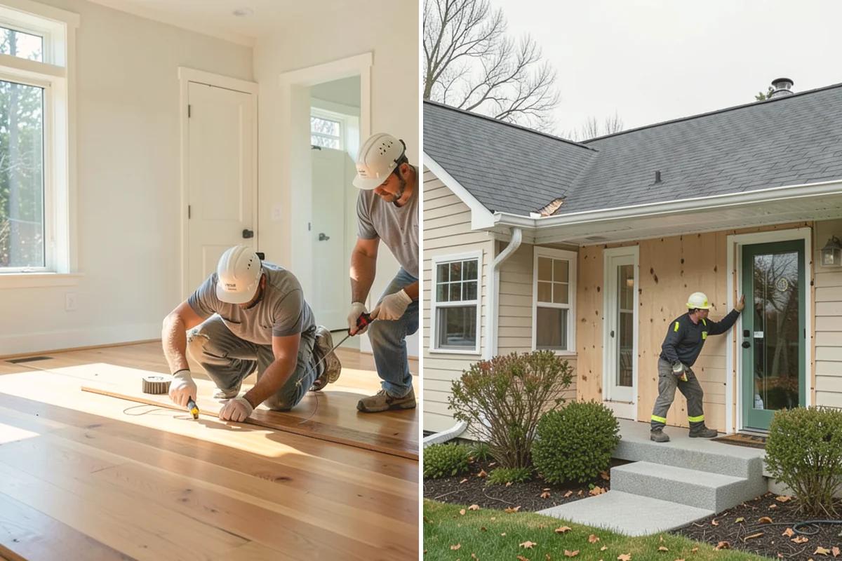 New Construction Roofing in Mount Vernon, Skagit County, WA - Review the roof plans and framing readiness