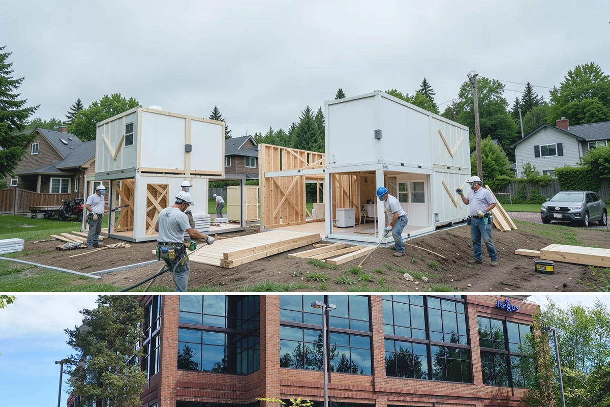 New Construction Roofing in Mountlake Terrace, Snohomish County, WA - Aligning the roofing phase with the drier months keeps the structure protected and on schedule.